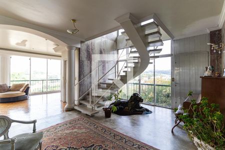 Hall de Entrada de casa à venda com 4 quartos, 1360m² em Pacaembu, São Paulo