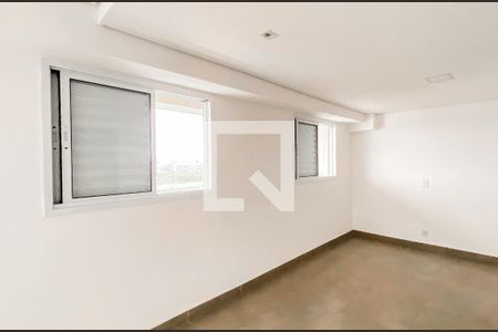Sala/cozinha  de apartamento à venda com 1 quarto, 90m² em Chácara Tatuapé, São Paulo