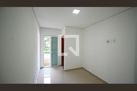 Quarto Suíte de apartamento para alugar com 2 quartos, 55m² em Vila Metalúrgica, Santo André