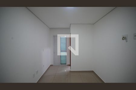 Quarto Suíte de apartamento para alugar com 2 quartos, 55m² em Vila Metalúrgica, Santo André