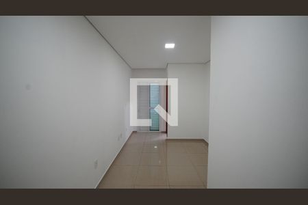 Quarto Suíte de apartamento para alugar com 2 quartos, 55m² em Vila Metalúrgica, Santo André