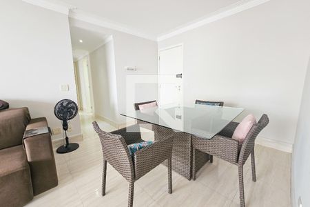 Apartamento para alugar com 3 quartos, 118m² em Jardim Asturias, Guarujá