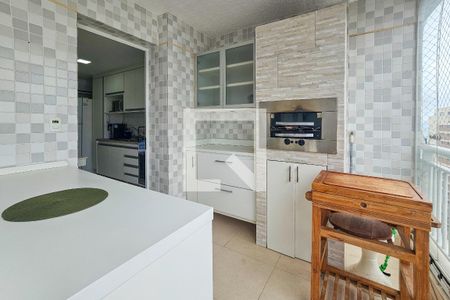 Apartamento para alugar com 3 quartos, 118m² em Jardim Asturias, Guarujá