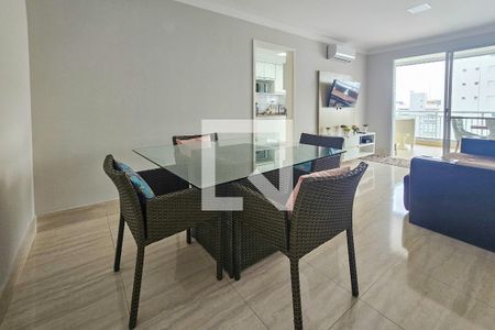 Apartamento para alugar com 3 quartos, 118m² em Jardim Asturias, Guarujá