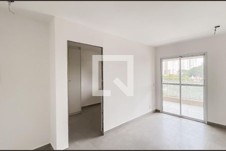 Sala - Cozinha de apartamento à venda com 1 quarto, 47m² em Chácara Tatuapé, São Paulo