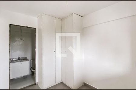 Suíte  de apartamento à venda com 1 quarto, 47m² em Chácara Tatuapé, São Paulo