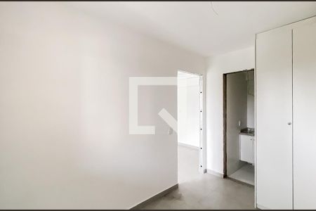 Suíte  de apartamento à venda com 1 quarto, 47m² em Chácara Tatuapé, São Paulo