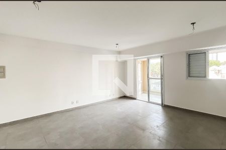 Sala/cozinha de apartamento à venda com 1 quarto, 47m² em Chácara Tatuapé, São Paulo