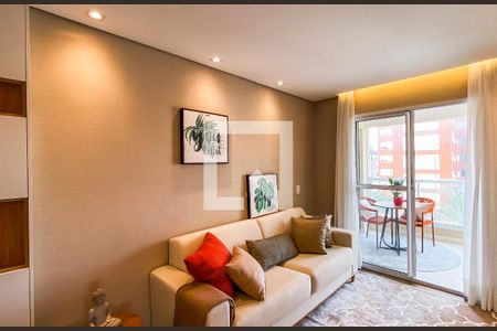 Apartamento à venda com 2 quartos, 47m² em Chácara Tatuapé, São Paulo