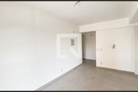 Sala/cozinha de apartamento à venda com 2 quartos, 49m² em Chácara Tatuapé, São Paulo