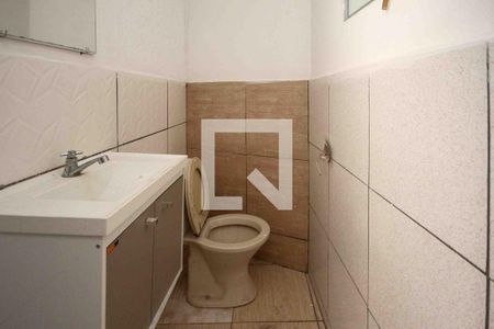 Banheiro de casa à venda com 1 quarto, 70m² em Fazenda da Juta, São Paulo