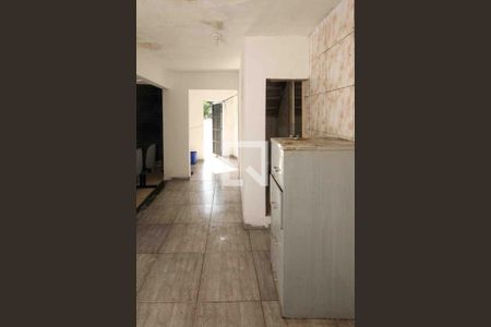 Cozinha de casa à venda com 1 quarto, 70m² em Fazenda da Juta, São Paulo