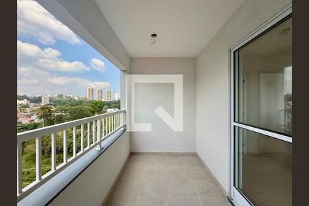 Sacada de apartamento à venda com 2 quartos, 35m² em Santo Amaro, São Paulo