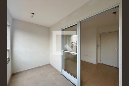 Sacada de apartamento à venda com 2 quartos, 35m² em Santo Amaro, São Paulo