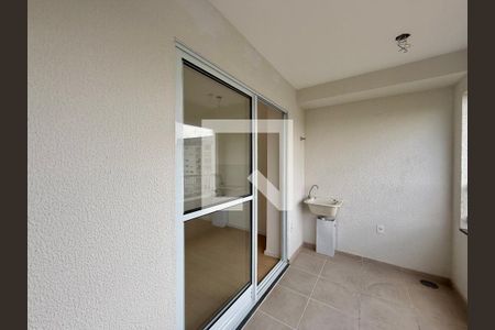 Sacada de apartamento à venda com 2 quartos, 35m² em Santo Amaro, São Paulo