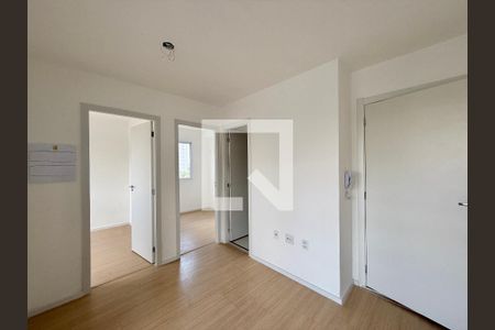 Sala de apartamento à venda com 2 quartos, 35m² em Santo Amaro, São Paulo