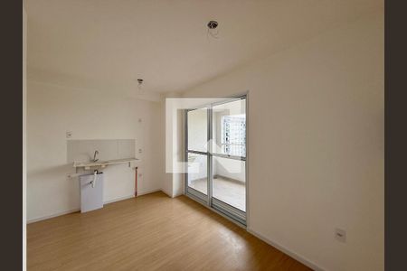 Sala de apartamento à venda com 2 quartos, 35m² em Santo Amaro, São Paulo