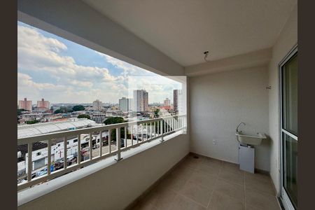 Sacada de apartamento à venda com 2 quartos, 35m² em Santo Amaro, São Paulo