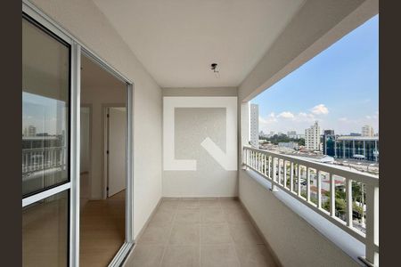 Sacada de apartamento à venda com 2 quartos, 35m² em Santo Amaro, São Paulo