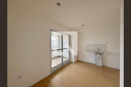 Sala de apartamento à venda com 2 quartos, 35m² em Santo Amaro, São Paulo