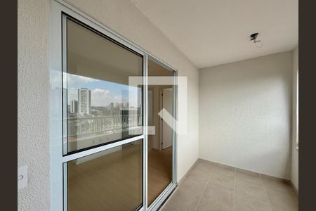 Sacada de apartamento à venda com 2 quartos, 35m² em Santo Amaro, São Paulo