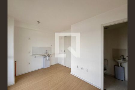 Sala de apartamento à venda com 2 quartos, 35m² em Santo Amaro, São Paulo