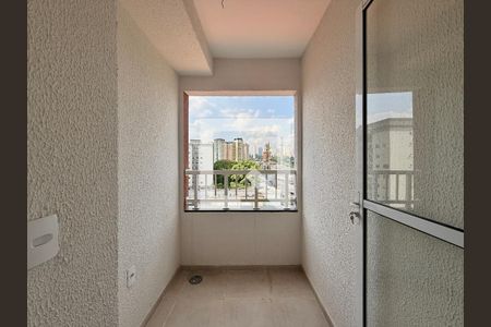 Sacada de apartamento à venda com 2 quartos, 29m² em Santo Amaro, São Paulo