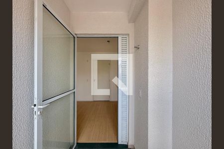 Sacada de apartamento à venda com 2 quartos, 29m² em Santo Amaro, São Paulo