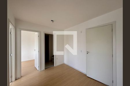 Sala  de apartamento à venda com 2 quartos, 29m² em Santo Amaro, São Paulo