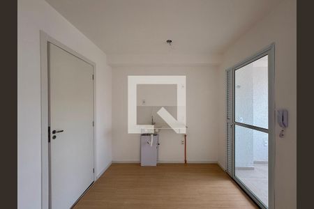Sala  de apartamento para alugar com 2 quartos, 29m² em Santo Amaro, São Paulo