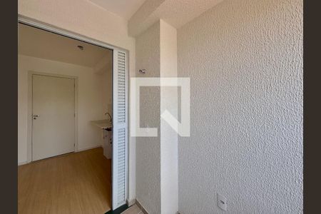 Sacada de apartamento para alugar com 2 quartos, 29m² em Santo Amaro, São Paulo