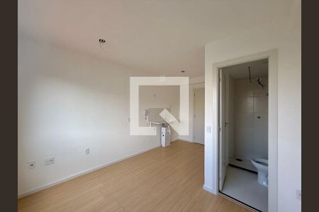 Quarto de kitnet/studio à venda com 1 quarto, 16m² em Santo Amaro, São Paulo