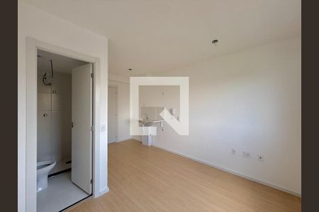 Quarto de kitnet/studio à venda com 1 quarto, 17m² em Santo Amaro, São Paulo