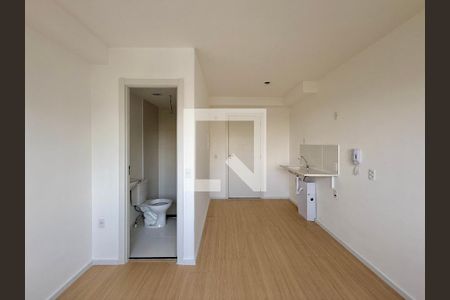 Quarto de kitnet/studio à venda com 1 quarto, 17m² em Santo Amaro, São Paulo