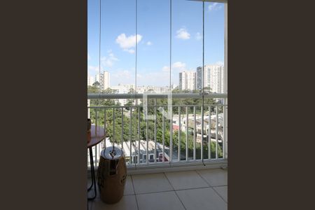 vista de apartamento à venda com 2 quartos, 56m² em Vila Andrade, São Paulo
