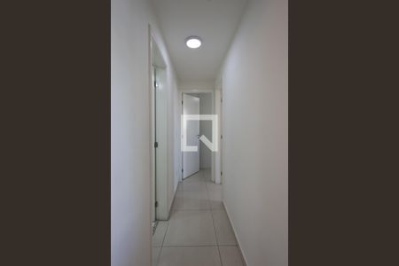 corredor de apartamento à venda com 2 quartos, 56m² em Vila Andrade, São Paulo