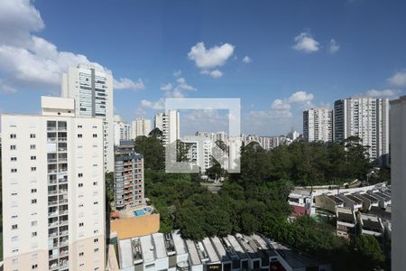 vista de apartamento à venda com 2 quartos, 56m² em Vila Andrade, São Paulo
