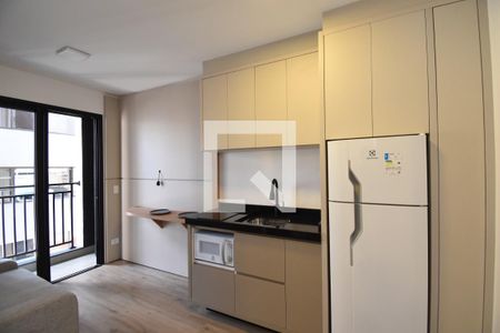 Studio de kitnet/studio para alugar com 1 quarto, 27m² em Centro, Curitiba