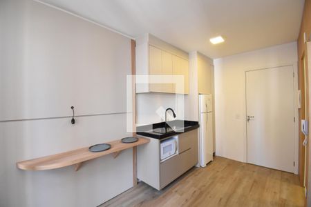 Studio de kitnet/studio para alugar com 1 quarto, 27m² em Centro, Curitiba