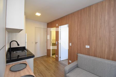 Studio de kitnet/studio para alugar com 1 quarto, 27m² em Centro, Curitiba