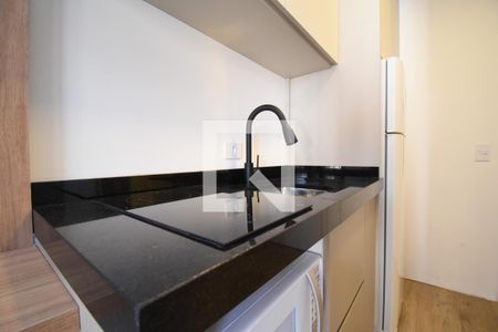 Studio de kitnet/studio para alugar com 1 quarto, 27m² em Centro, Curitiba