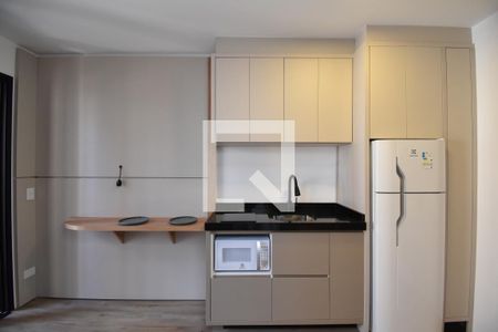 Studio de kitnet/studio para alugar com 1 quarto, 27m² em Centro, Curitiba
