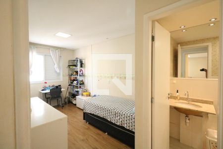 Suíte de apartamento à venda com 2 quartos, 65m² em Fundação, São Caetano do Sul
