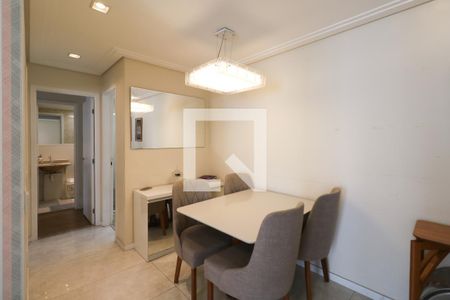 Sala de apartamento à venda com 2 quartos, 65m² em Fundação, São Caetano do Sul