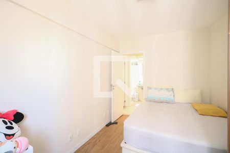 Quarto de apartamento à venda com 2 quartos, 65m² em Fundação, São Caetano do Sul