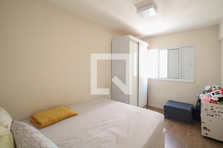 Quarto de apartamento à venda com 2 quartos, 65m² em Fundação, São Caetano do Sul