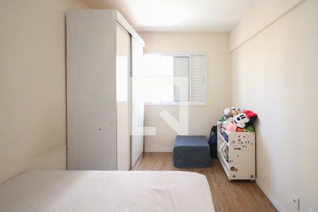 Quarto de apartamento à venda com 2 quartos, 65m² em Fundação, São Caetano do Sul