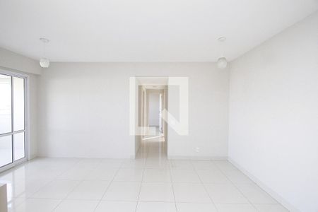 Sala de apartamento para alugar com 3 quartos, 97m² em Caiçaras, Belo Horizonte