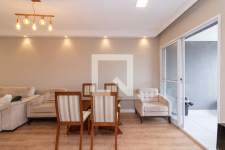 Sala de apartamento à venda com 2 quartos, 60m² em Jardim Matarazzo, São Paulo