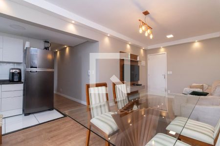 Sala de apartamento à venda com 2 quartos, 60m² em Jardim Matarazzo, São Paulo